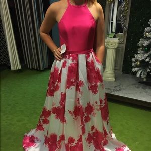Prom dress